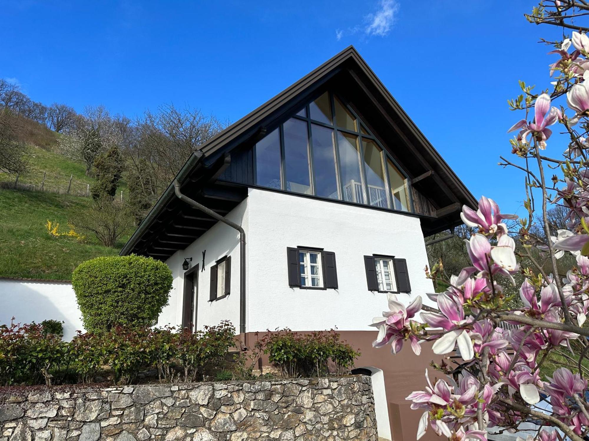 Winzerhaus Roemerstrasse Kitzeck im Sausal Exteriör bild