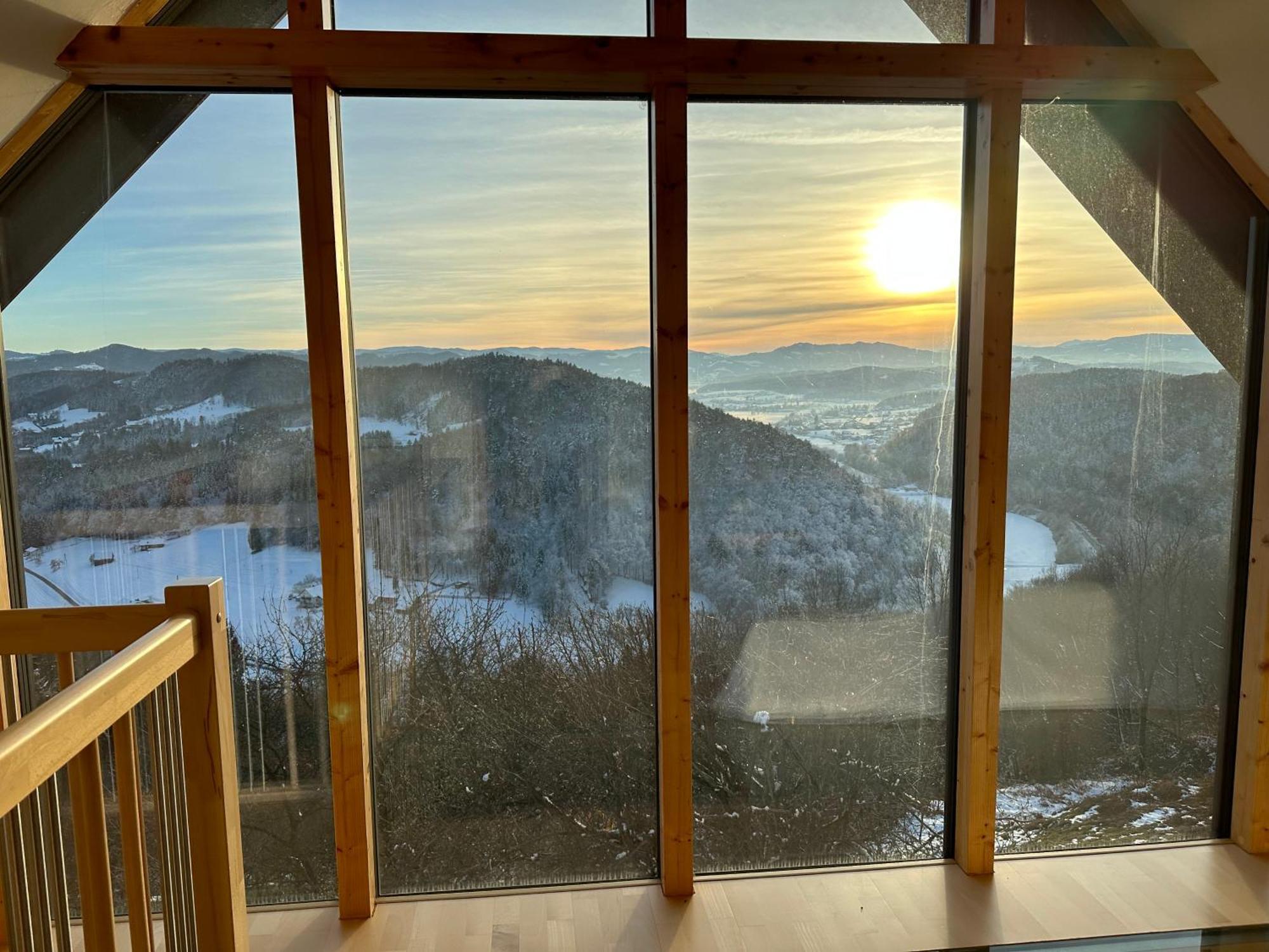Winzerhaus Roemerstrasse Kitzeck im Sausal Exteriör bild
