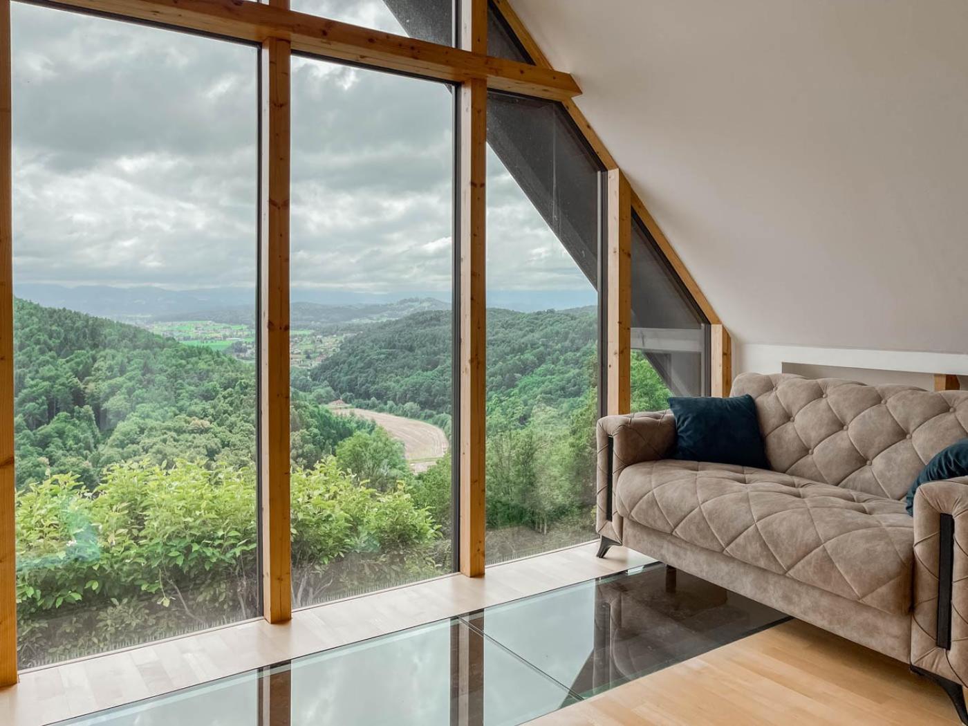Winzerhaus Roemerstrasse Kitzeck im Sausal Exteriör bild