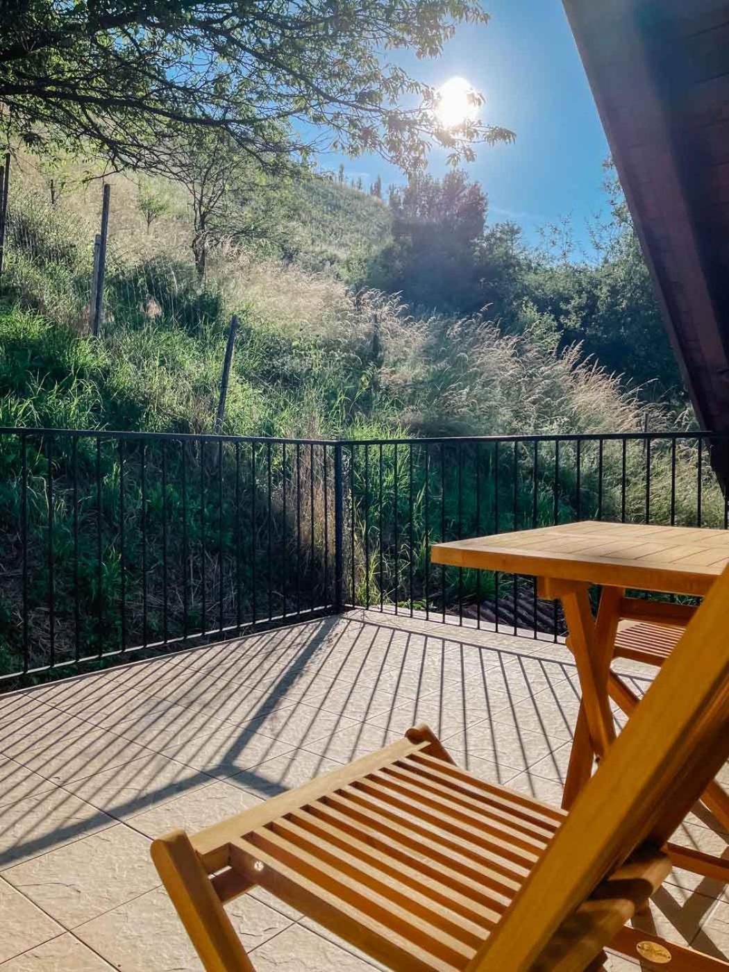 Winzerhaus Roemerstrasse Kitzeck im Sausal Exteriör bild